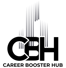 Career Booster Hub Logo